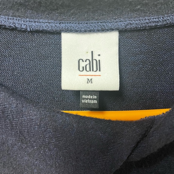 Cabi Round Up Dress. M - Picture 5 of 9